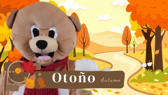 Estaciones del año cancion | canciones infantiles смотреть онлайн