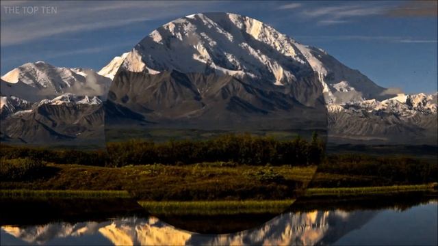 The Top Ten Most Beautiful Mountains in the World (Part 1) смотреть онлайн