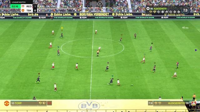 ⚡⚡EA FC 24 профи режим вторник. ДЕНЬ ОФКИ⚡⚡ смотреть онлайн