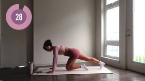 05 - Day 5 - 1 Month Pilates Plan ⧸⧸ 15MIN Toned Arms, Abs & Back Workout ⧸⧸ no repeats