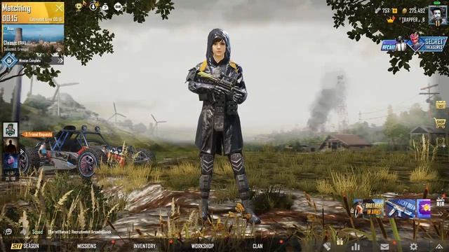 🔴 TRAPPER GAMING IS LIVE NOW 🔴 PUBG MOBILE 0.17.0 UPDATE #TRAPPER GAMING смотреть онлайн