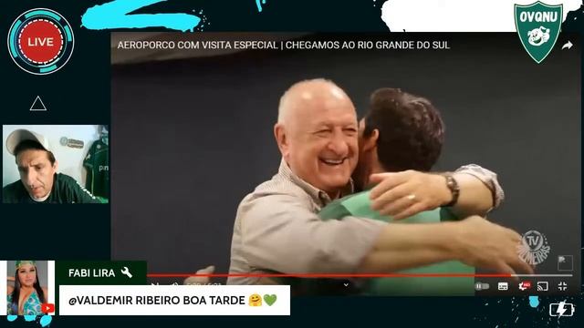 #AOVIVO | #DIADEJOGO | VISITA ESPECIAL! | TABU A SER QUEBRADO | #MERCADODABOLA INTENSO NO #PALMEIRA смотреть онлайн