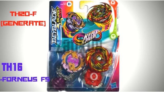 MASTER DEVOLOS D5 2-PACK REVEAL [Hasbro beyNews](MASTER DEVOLOS D5 and Forneus F5) смотреть онлайн
