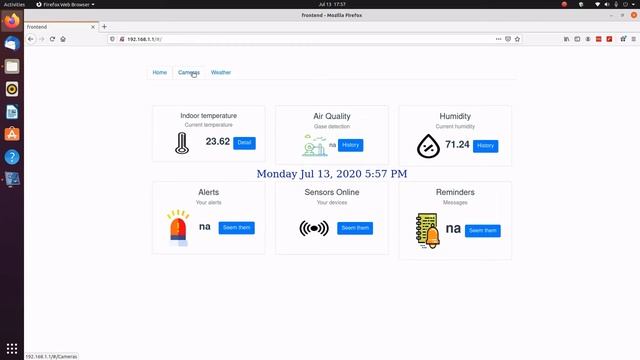 showcase - Home Sensor Network build смотреть онлайн