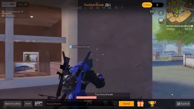 PUBG Mobile. PUBG Lite. WoT. Knives Out, Ruls. Как играть?