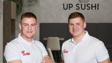 Франшиза UP SUSHI