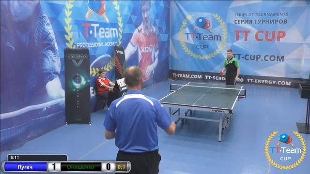 4 августа 2018. Синий зал. Вечерний турнир. TT Cup смотреть онлайн