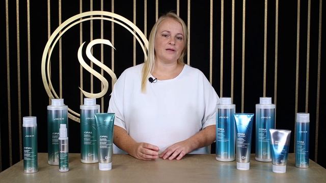 Cebelo seco e fino - Joico Hydra Splash смотреть онлайн