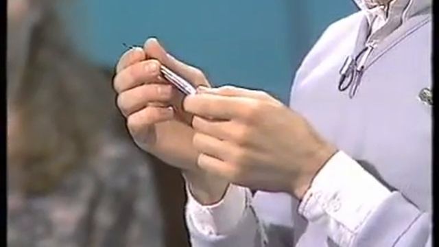 Sondheim teaches 'My Friends' from Sweeney Todd смотреть онлайн