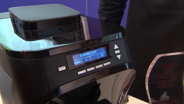 SEVERIN PICCOLA -- Der Perfekte Espresso