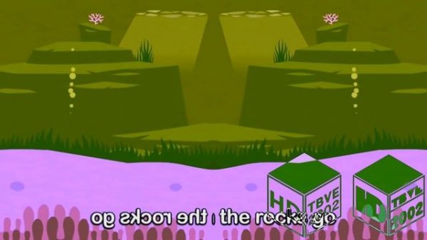 Baby Shark Bus Crab Scene Effects (Inspired by Intel Logo 2021 Effects)