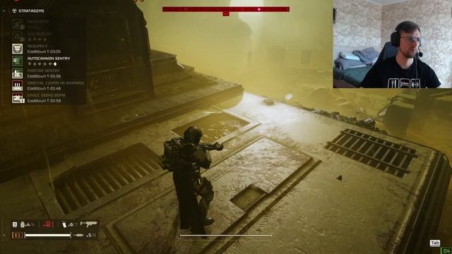 HellDivers 2- Can't Extract With Broken Pelican :( смотреть онлайн