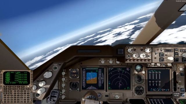 LQSA / LEVC / Sarajevo / Valencia / B / 747 / 400 / V3 смотреть онлайн
