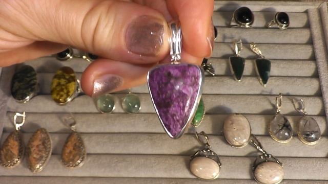 СЕГОДНЯ УКРАШЕНИЯ В СЕРЕБРЕ С ПРИРОДНЫМИ КАМНЯМИ : ЛАБРАДОР,ШЕРЛ,МОРИОН,ФЛЮОРИТ,ПИРИТ,ЖАДЕИТ,ЯШМА.. смотреть онлайн