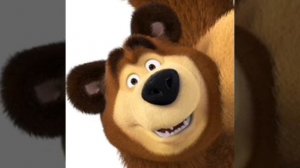 (MOST VIEWED!) Masha and the Bear «Song of Skates» (Russian 🇷🇺) but I reversed it