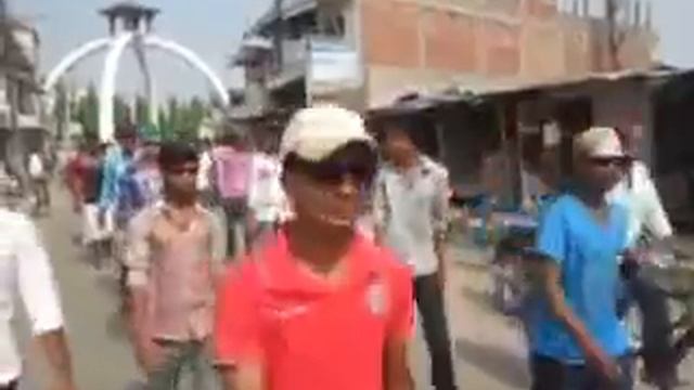 Appan News By Bramha Nand Thakur 2072 06 12 @ 9 AM смотреть онлайн