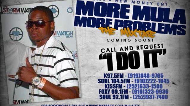 I DO IT-MULA (VOTE 