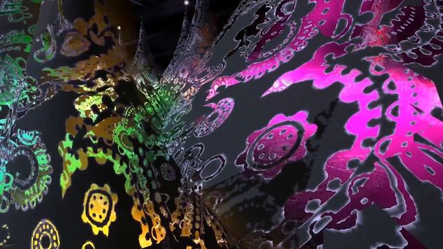 Tilt Brush: "Festival Grounds" смотреть онлайн