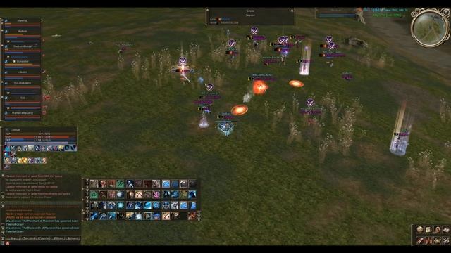 Asterios x5 Demon squad vs Бачо из ОтсоСити смотреть онлайн