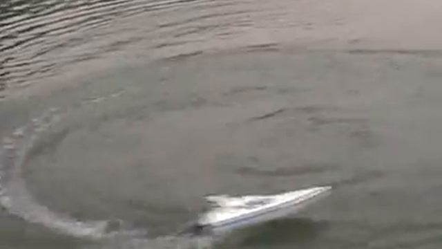 MARLIN 600 RC BOAT смотреть онлайн