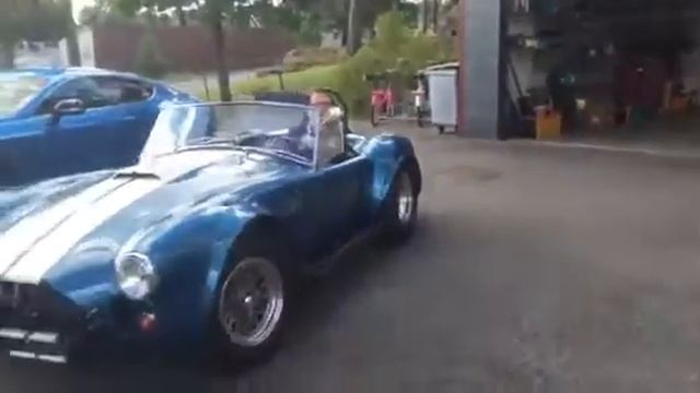 Shelby Cobra -65 смотреть онлайн