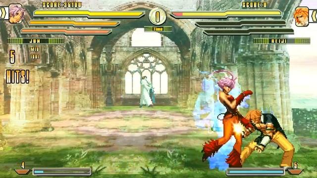 Jun Kagami Test смотреть онлайн