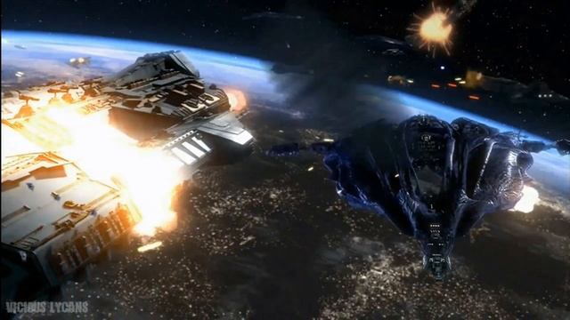 Epic Stargate Music Video [HD] смотреть онлайн