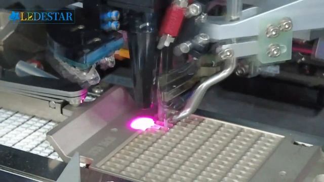 How led chip produced?Come and learn led technology! смотреть онлайн