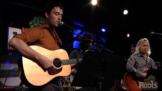 Nashville Jam "It's A Hard Rain Gonna Fall" смотреть онлайн