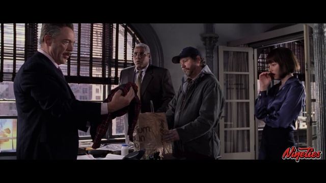 Spider-Man 2 (2004) (Dashboard Confessional - Vindicated) смотреть онлайн