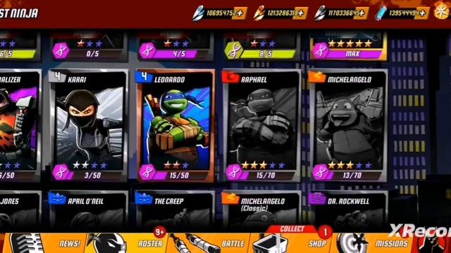 TMNT legends part 1 hack how to download Android Only 2024 смотреть онлайн