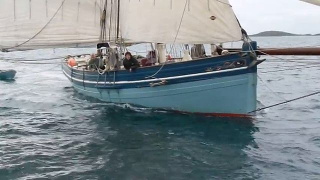 Pilot Cutter Agnes 2013