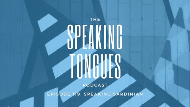 Episode 119. Speaking Sardinian смотреть онлайн