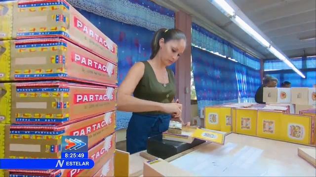 Santiago de Cuba exportará más de dos millones de tabacos смотреть онлайн