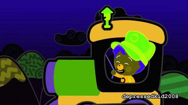 plim plim train Effects Sponsored By Gamavision Csupo смотреть онлайн