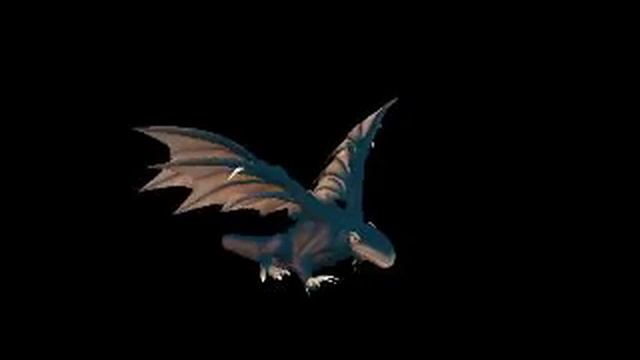 Spore Salamander-Dragon hybrid смотреть онлайн