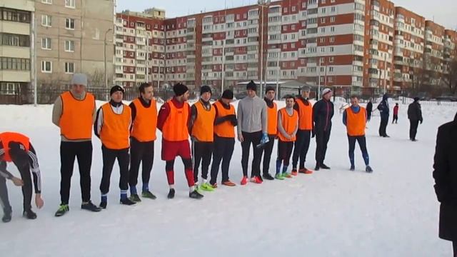 2-й ЗИМНИЙ ЧЕМПИОНАТ 8х8. Финал 1 Лиги Савино-2 - Медведь 0-2 (0-0) смотреть онлайн