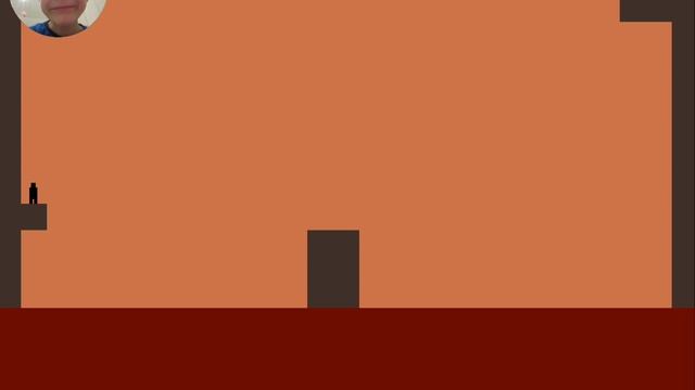 {Level Devel} у меня згарела жопа