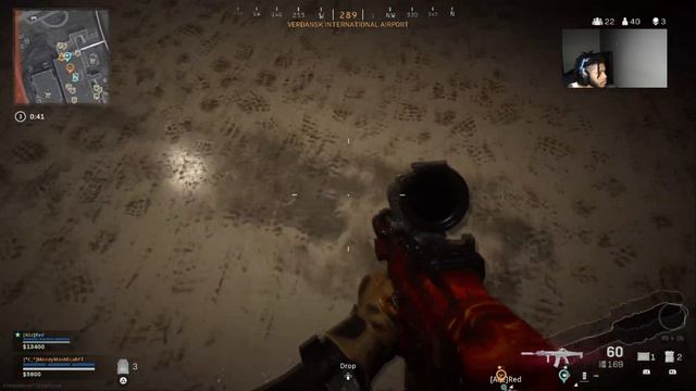 WE BACK! and I can't stop using this KILO..(WARZONE SEASON 6) смотреть онлайн