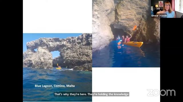 Malta: Temples, Caves, Fat Ladies & Azure Blue Salty Seas смотреть онлайн