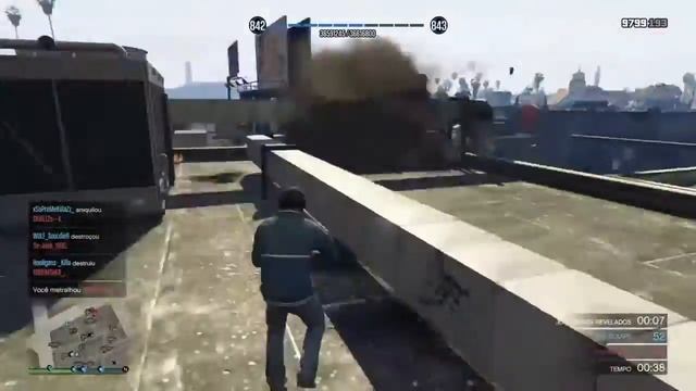 BNKA Vs SMOK-The Last CvC смотреть онлайн