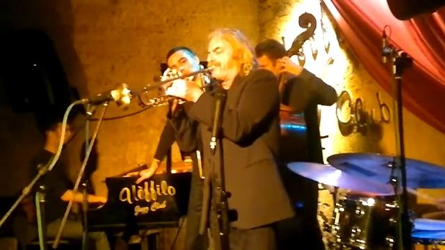 Enrico Rava Quintet Tribe "Choctaw " - Ueffilo Jazz Club - Gioia del Colle - Bari смотреть онлайн