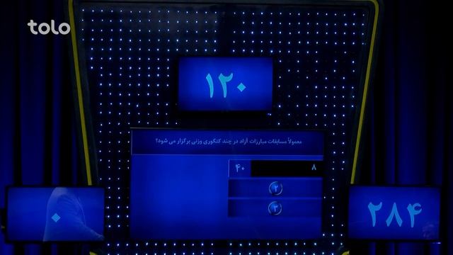 Ro Dar Ro (Family Feud) - Eid Special Show | ویژه برنامه عیدی رو در رو - محمدی در مقابل گلادیاتورها смотреть онлайн