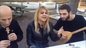 курдская песня