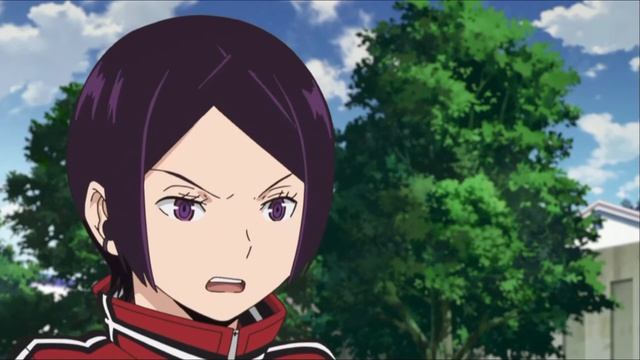 [AMV WTF] World Trigger #4