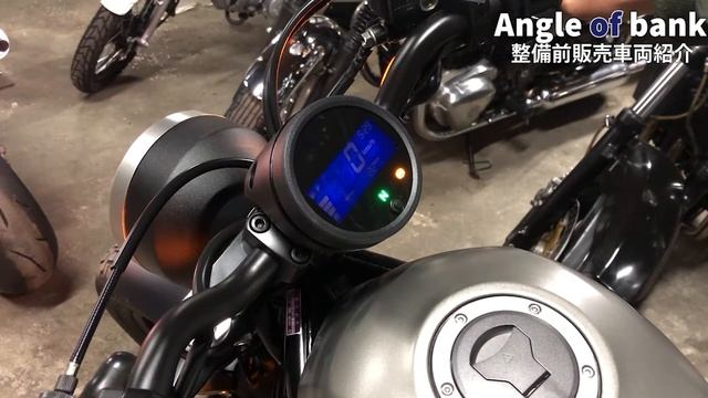 【SOLD OUT】ホンダ レブル250 ABS MC49*整備前販売車両紹介* смотреть онлайн