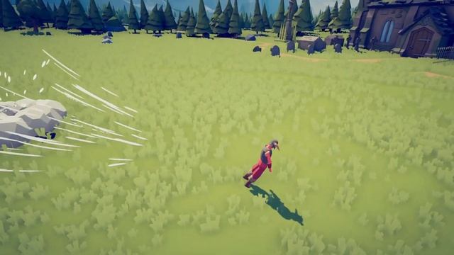 TABS Unit Creator Update | Black Panther Vs. Every Units смотреть онлайн