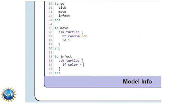 Agent-Based Modeling with Netlogo - Video 2 of 3 смотреть онлайн