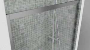 Монтажная инструкция душевого ограждения KUBELE DE019D2