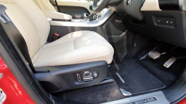 2020 Hybrid Range Rover P400e Sport Autobiography Interior and Exterior Video View смотреть онлайн